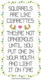PDF: Squirrels Are Like Cigarettes