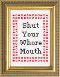 PDF: Shut Your Whore Mouth