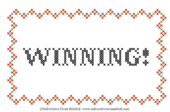 PDF: Winning!