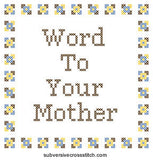 PDF: Word To Your Mother